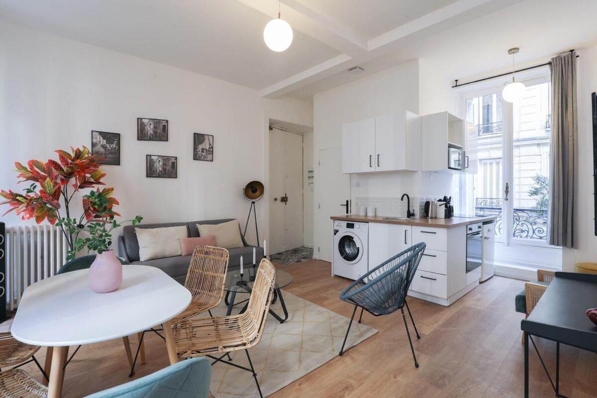 Splendide Appartement Proche Opera Garnier - 6P Paris Exterior photo